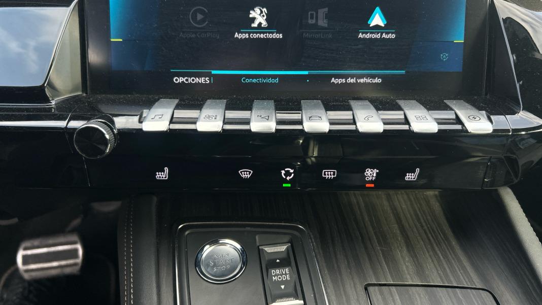 Peugeot 508 Hybrid 5P GT HYBRID 225 e-EAT8