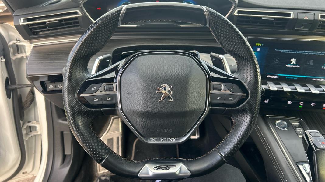 Peugeot 508 Hybrid 5P GT HYBRID 225 e-EAT8