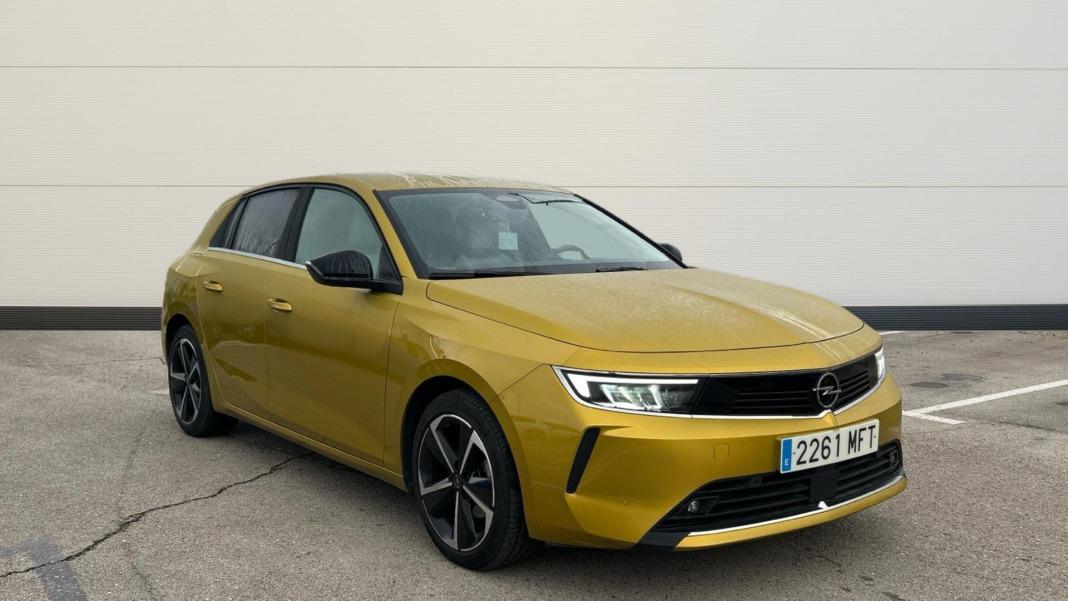 Opel Astra 1.2T XHT 96kW (130CV) Elegance