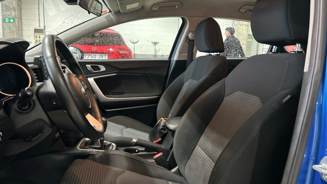 Kia Ceed 1.4 CVVT 74kW (100CV)