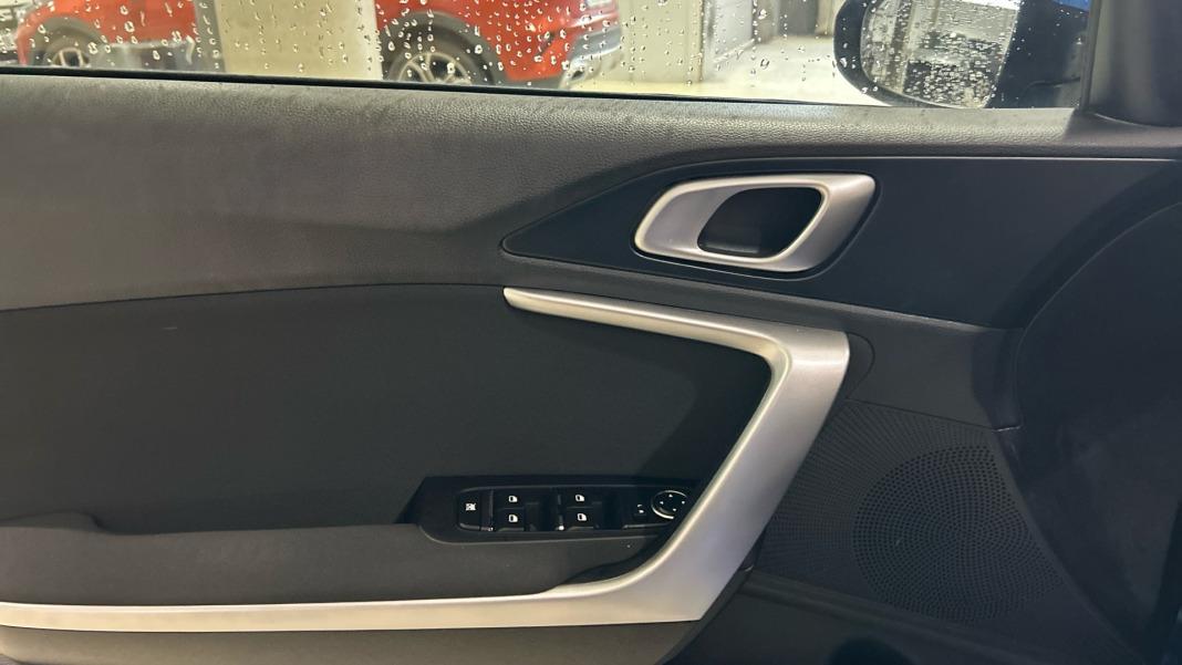 Kia Ceed 1.4 CVVT 74kW (100CV)