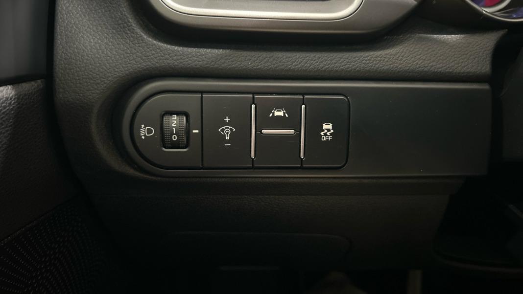 Kia Ceed 1.4 CVVT 74kW (100CV)
