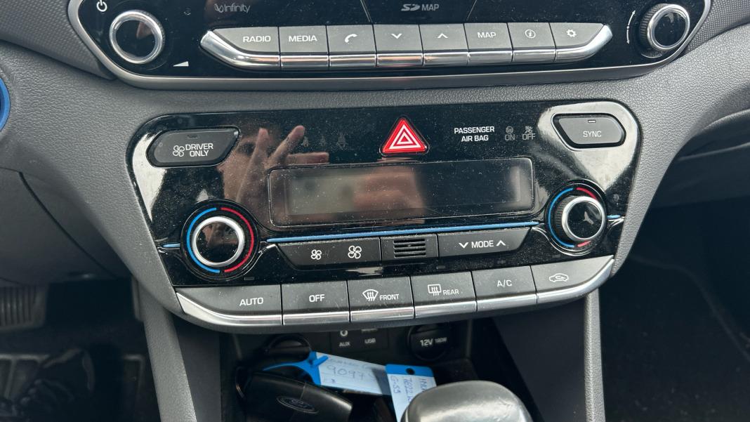 Hyundai Ioniq 1.6 GDI HEV Tecno DT