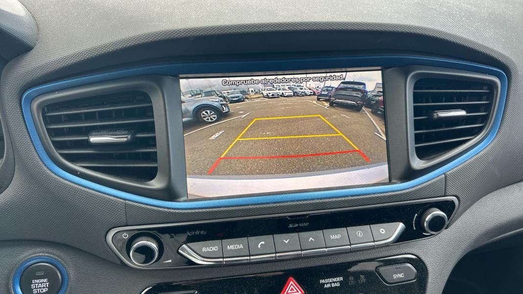 Hyundai Ioniq 1.6 GDI HEV Tecno DT