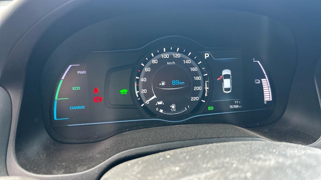 Hyundai Ioniq 1.6 GDI HEV Tecno DT