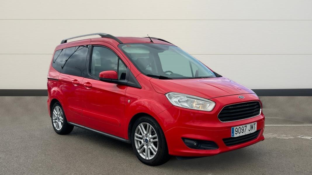 Ford Tourneo Courier 1.5 TDCi 95cv Titanium