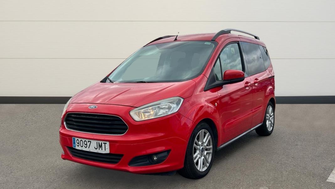 Ford Tourneo Courier 1.5 TDCi 95cv Titanium