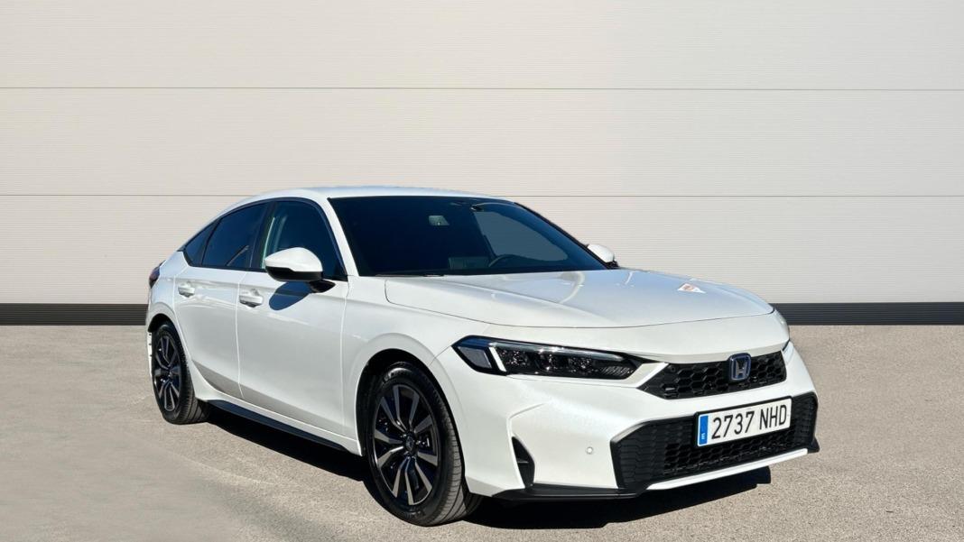 Honda Civic 2.0 i-MMD Elegance CVT