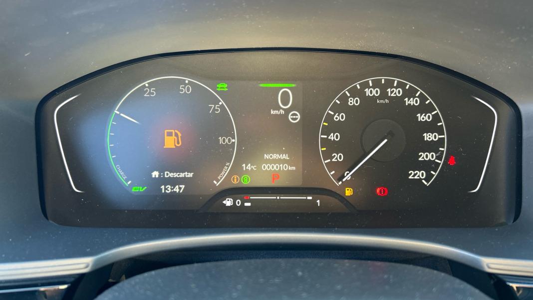 Honda Civic 2.0 i-MMD Elegance CVT