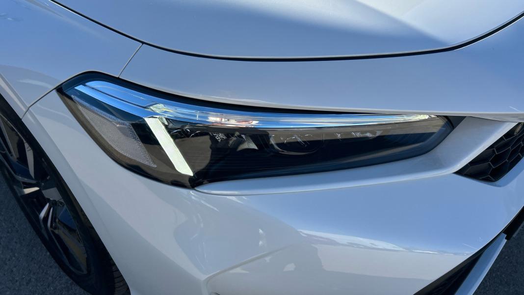 Honda Civic 2.0 i-MMD Elegance CVT