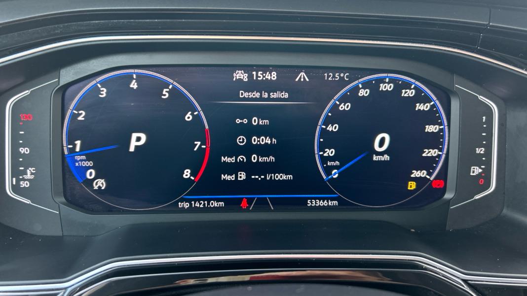 Volkswagen Taigo R-Line 1.5 TSI 110kW (150CV) DSG