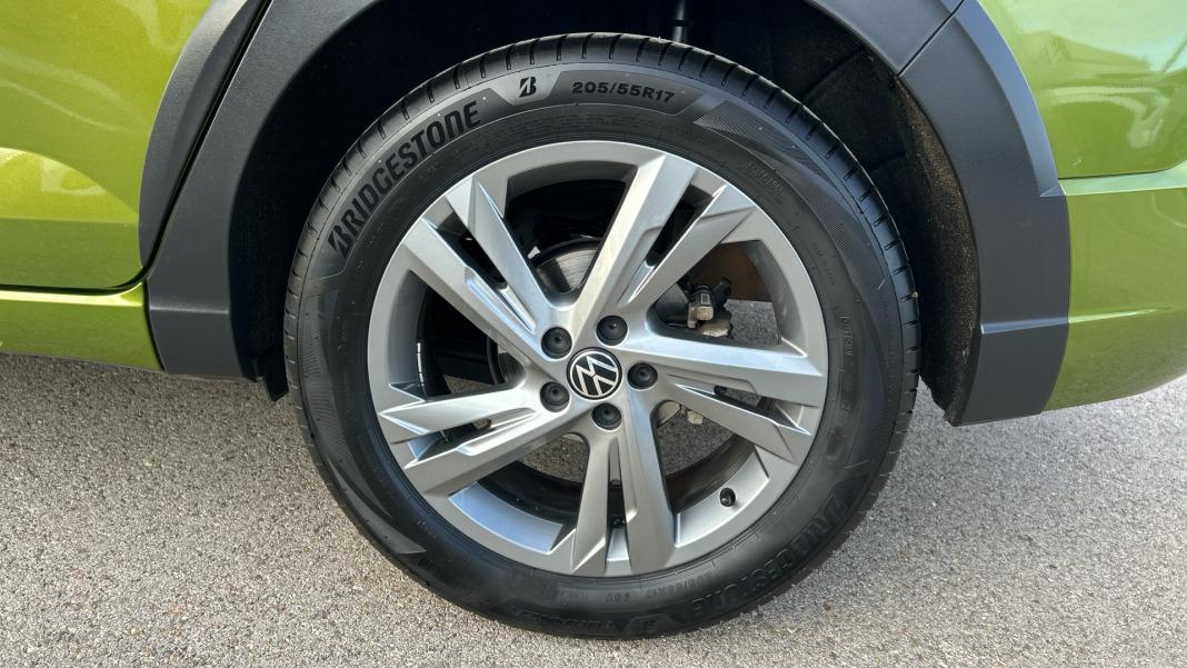 Volkswagen Taigo R-Line 1.5 TSI 110kW (150CV) DSG
