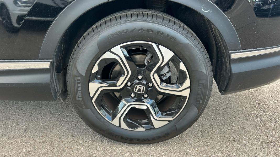 Honda Cr-v 2.0 i-MMD 4x2 LIFESTYLE