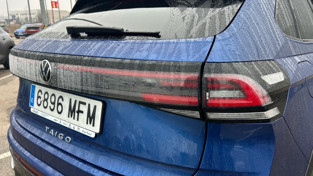 Volkswagen Taigo R-Line 1.0 TSI 81kW (110CV) DSG