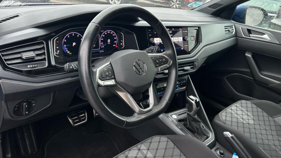 Volkswagen Taigo R-Line 1.0 TSI 81kW (110CV) DSG