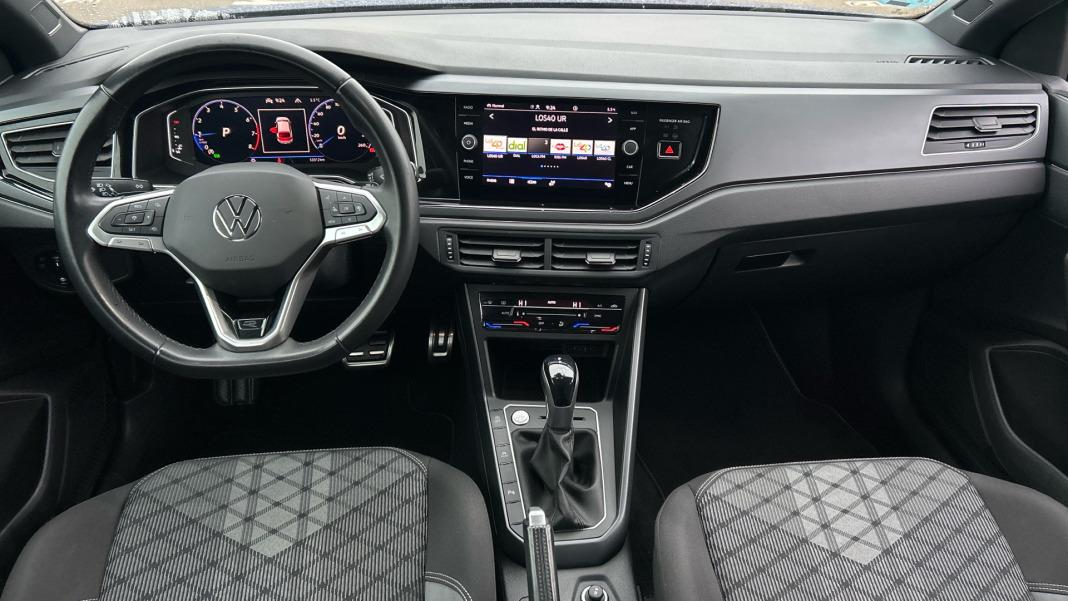 Volkswagen Taigo R-Line 1.0 TSI 81kW (110CV) DSG