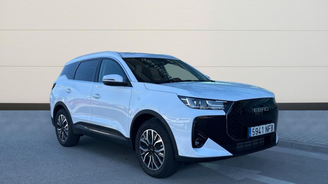 EBRO S700 1.5 TGDI PHEV Luxury E-CVT