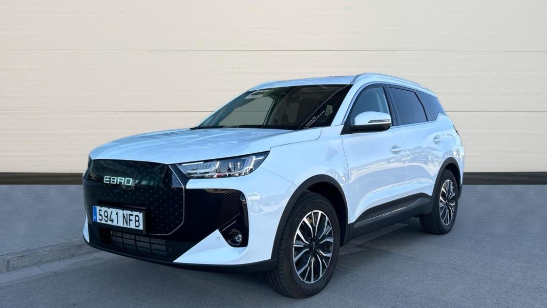 EBRO S700 1.5 TGDI PHEV Luxury E-CVT