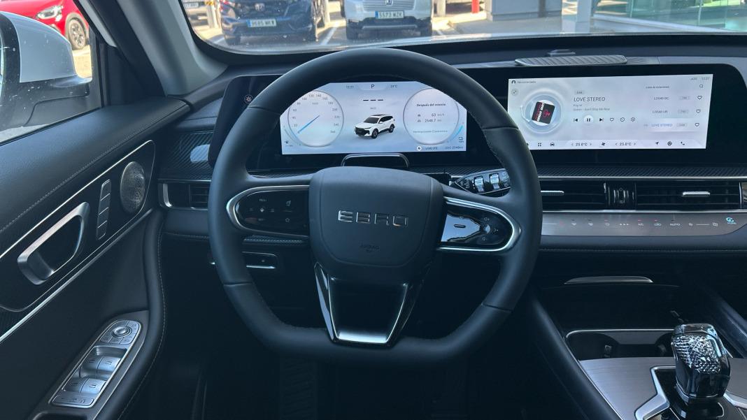 EBRO S700 1.5 TGDI PHEV Luxury E-CVT