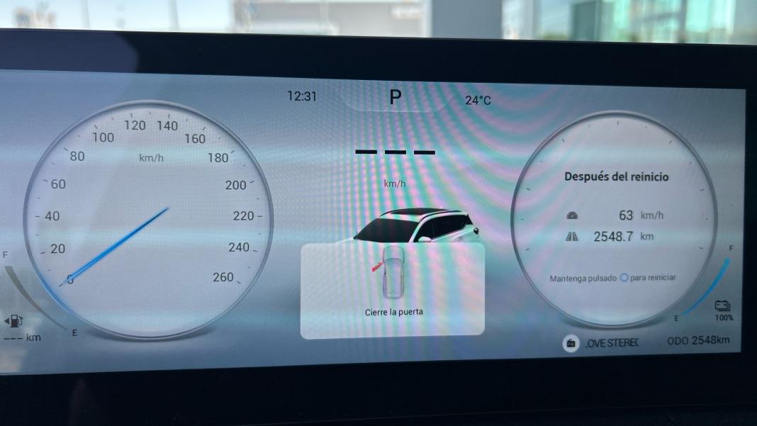 EBRO S700 1.5 TGDI PHEV Luxury E-CVT