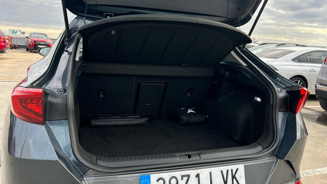 Cupra Formentor 1.5 TSI 110kW (150 CV) DSG