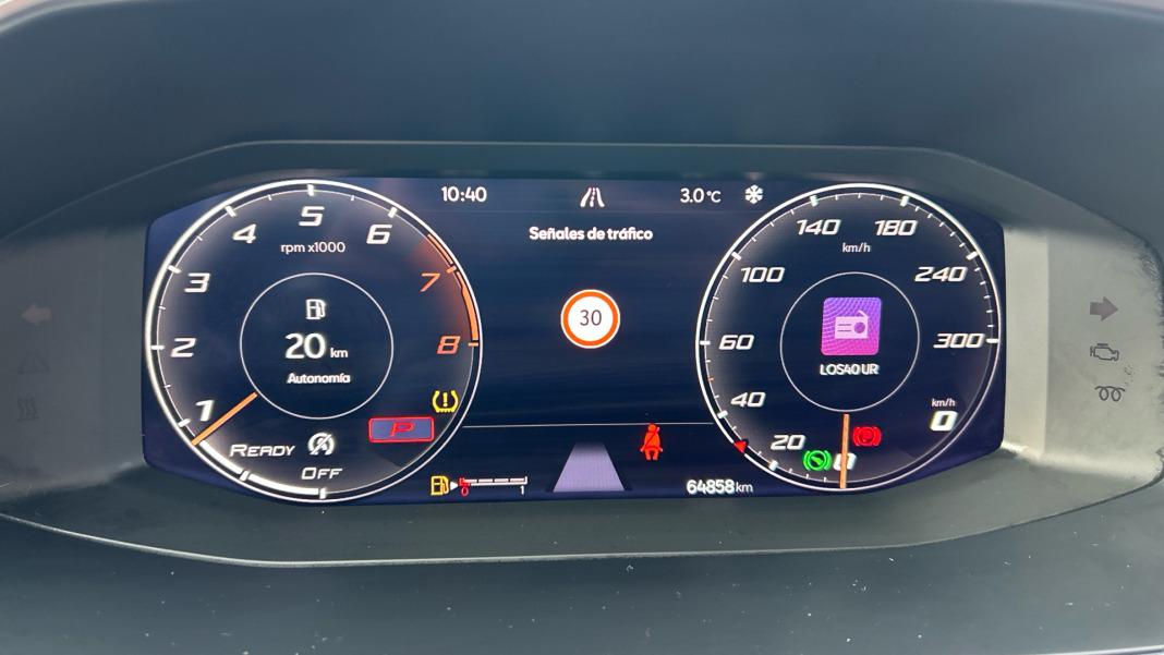 Cupra Formentor 1.5 TSI 110kW (150 CV) DSG
