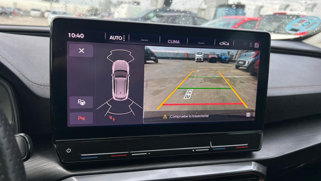 Cupra Formentor 1.5 TSI 110kW (150 CV) DSG