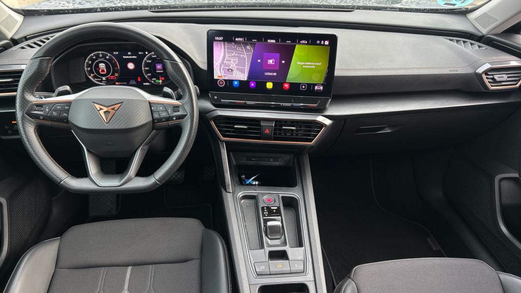 Cupra Formentor 1.5 TSI 110kW (150 CV) DSG