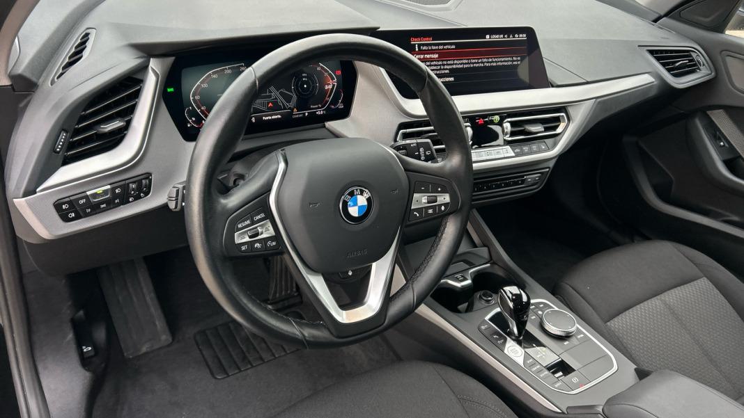 BMW Serie 1 118i Corporate Auto.