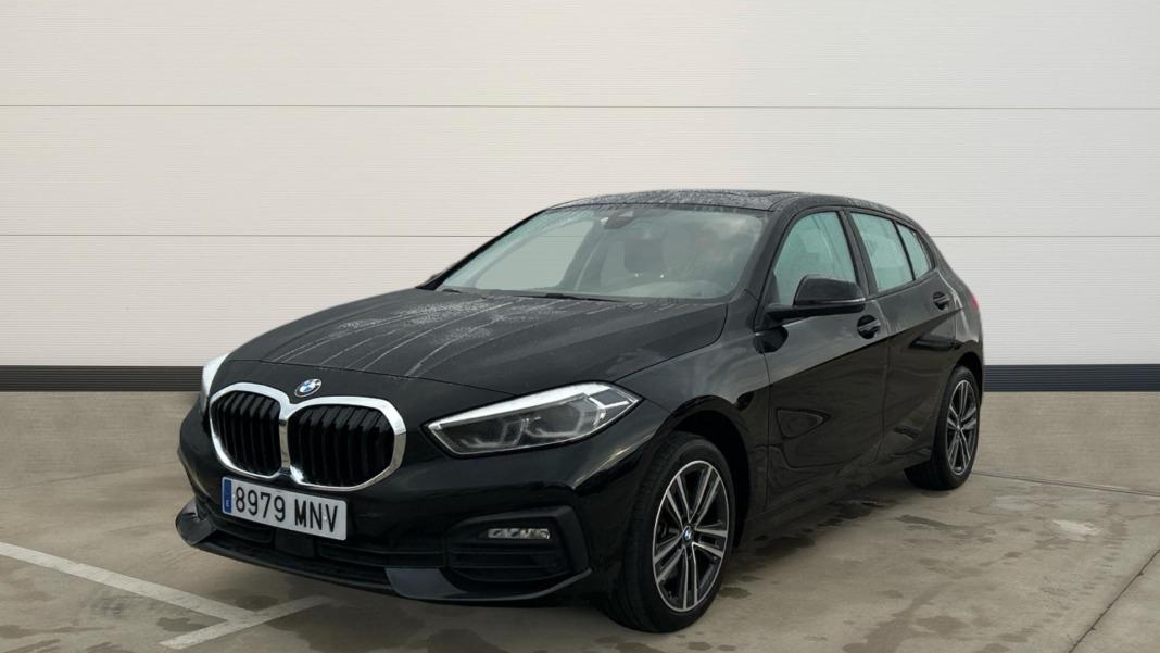 BMW Serie 1 118i Corporate Auto.
