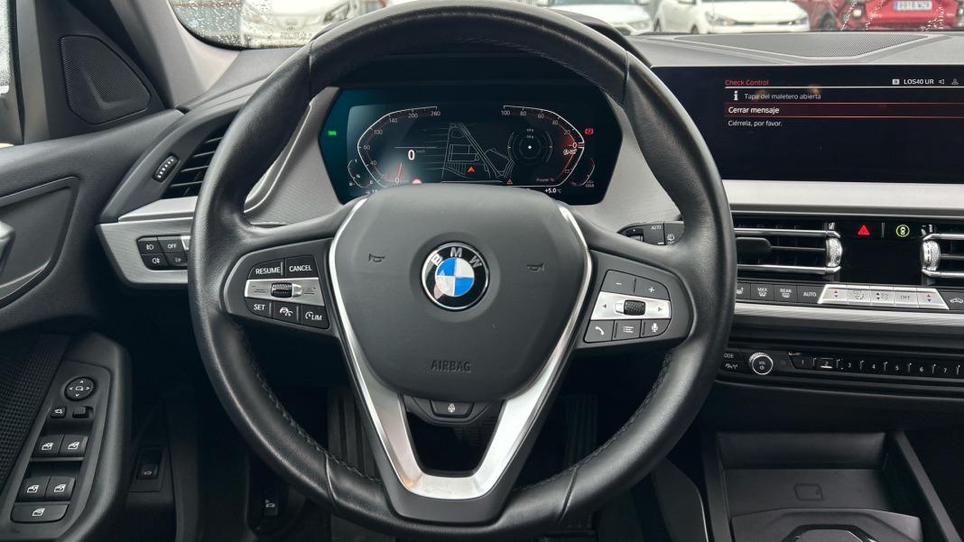 BMW Serie 1 118i Corporate Auto.