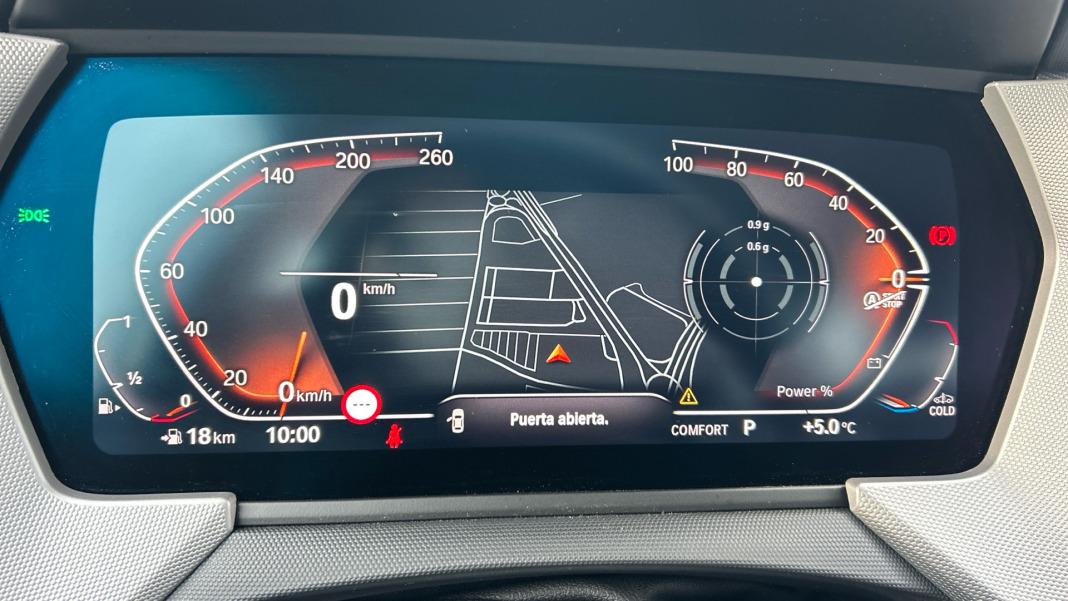 BMW Serie 1 118i Corporate Auto.