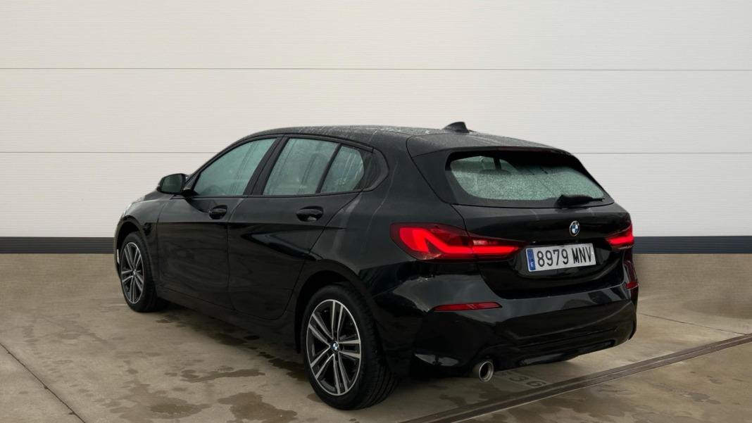 BMW Serie 1 118i Corporate Auto.