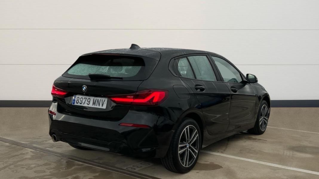 BMW Serie 1 118i Corporate Auto.