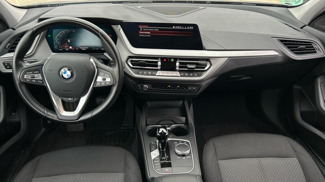 BMW Serie 1 118i Corporate Auto.