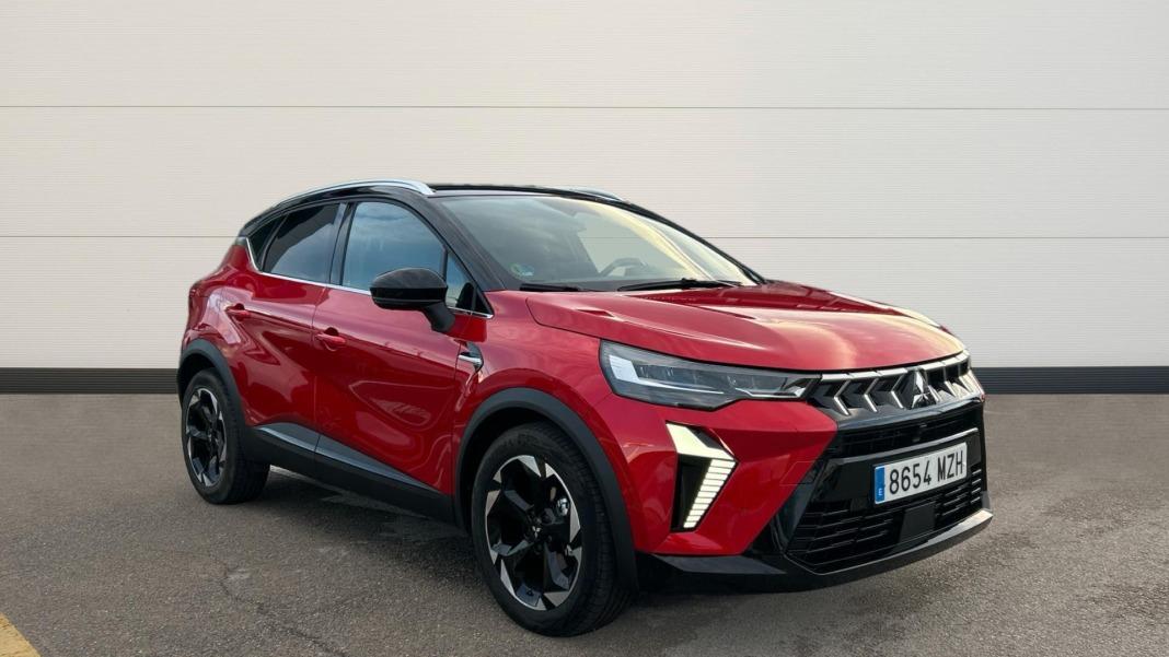 Mitsubishi Asx 130T MHEV Kaiteki