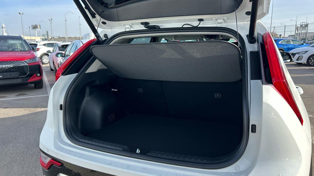 Kia Niro 1.6 GDi HEV 95kW (129CV) Emotion