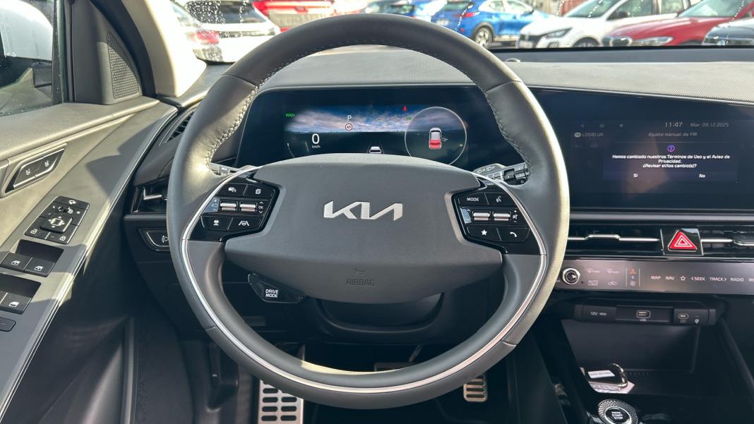 Kia Niro 1.6 GDi HEV 95kW (129CV) Emotion