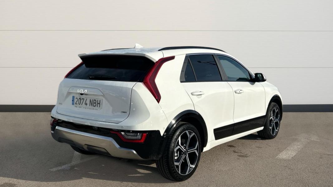 Kia Niro 1.6 GDi HEV 95kW (129CV) Emotion
