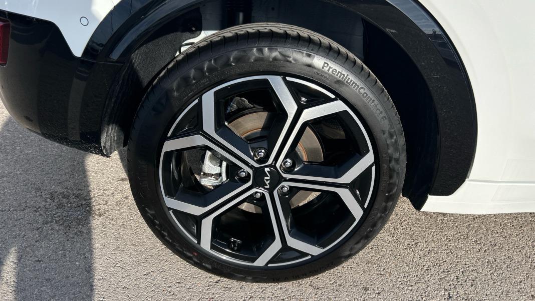Kia Niro 1.6 GDi HEV 95kW (129CV) Emotion