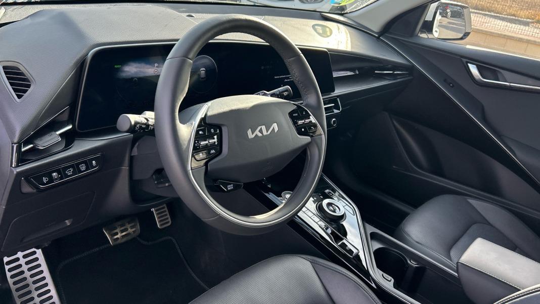 Kia Niro 1.6 GDi HEV 95kW (129CV) Emotion