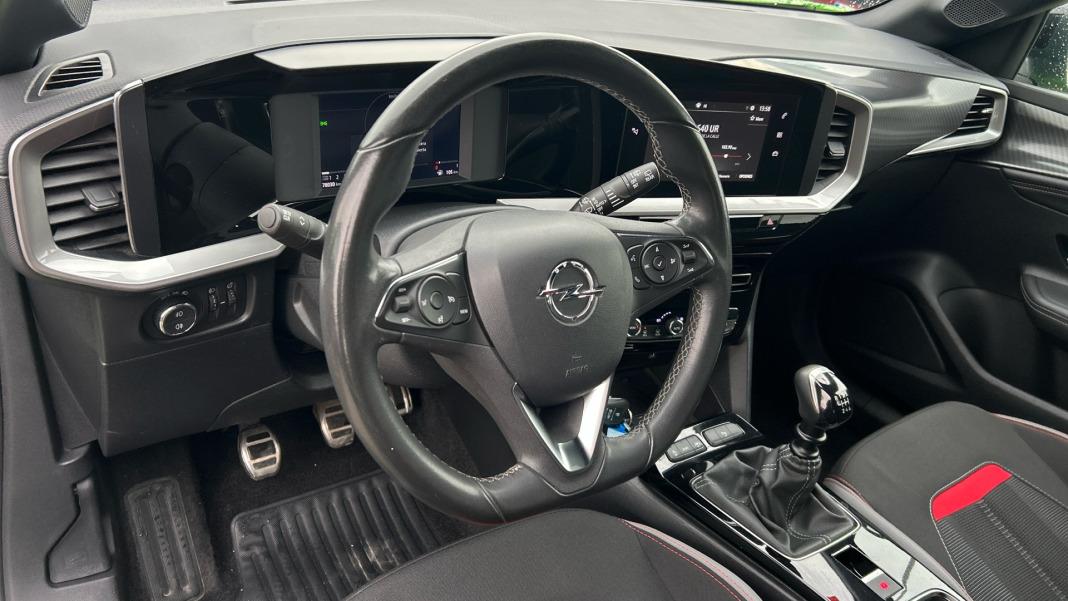 Opel Mokka 1.2 T 96kW (130 CV) GS Line