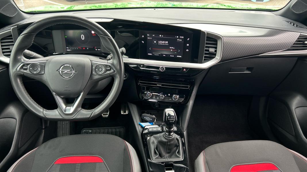 Opel Mokka 1.2 T 96kW (130 CV) GS Line