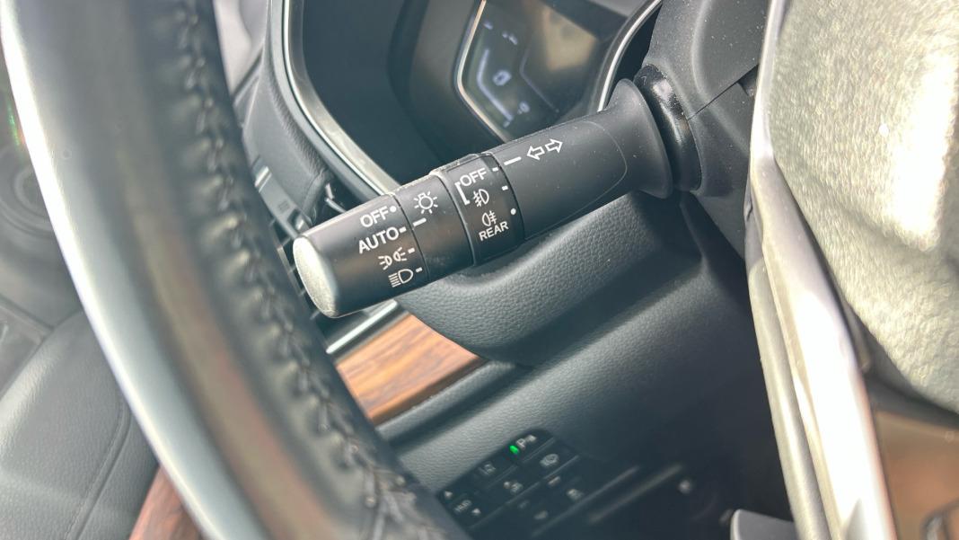 Honda Cr-v 2.0 i-MMD 4x4 EXECUTIVE