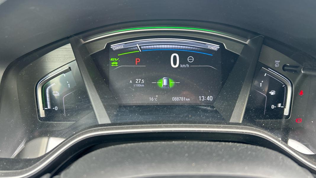 Honda Cr-v 2.0 i-MMD 4x4 EXECUTIVE