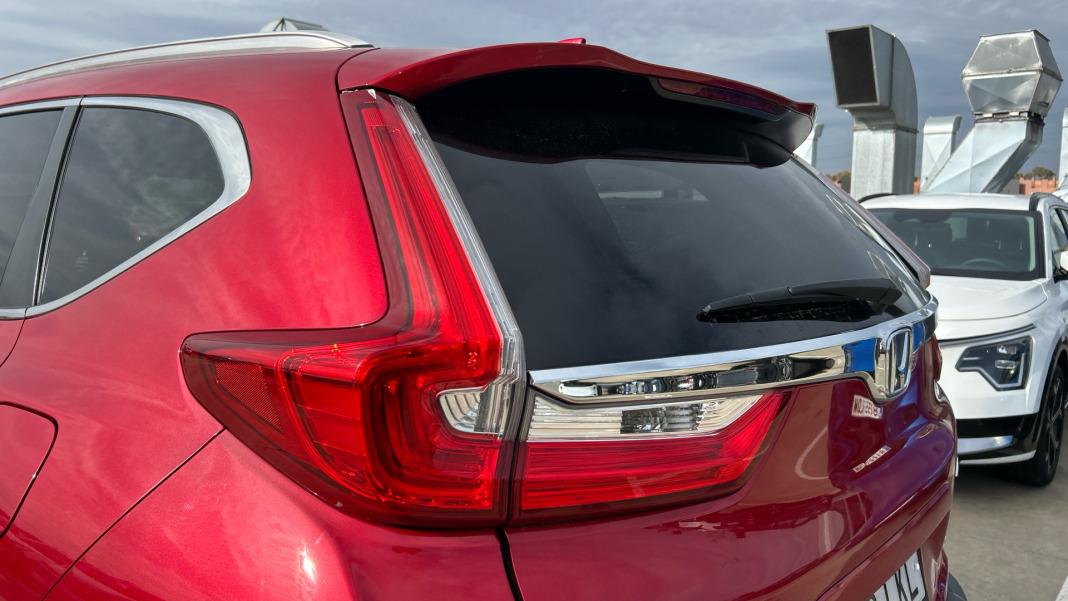 Honda Cr-v 2.0 i-MMD 4x4 EXECUTIVE