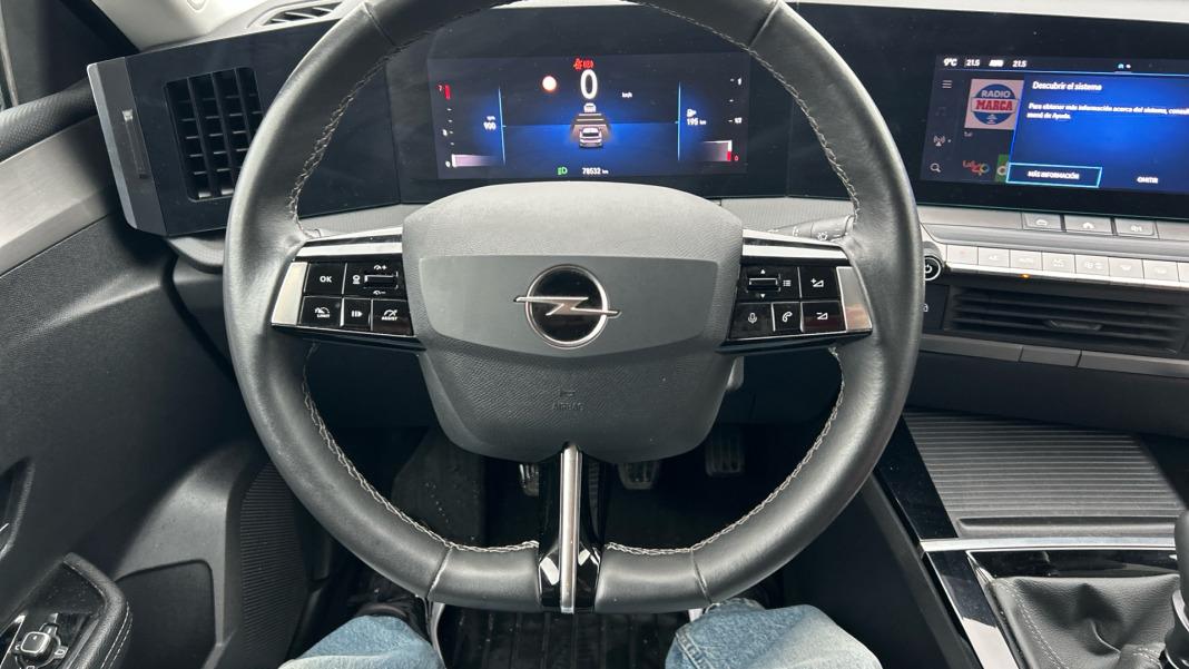 Opel Astra 1.2T XHT 96kW (130CV) Elegance