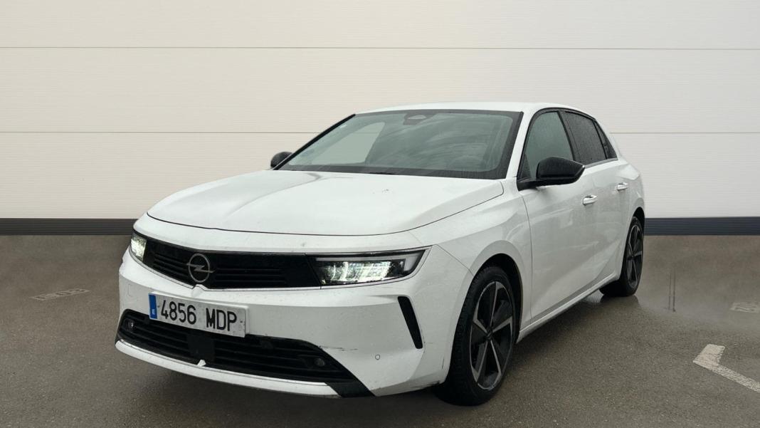 Opel Astra 1.2T XHT 96kW (130CV) Elegance