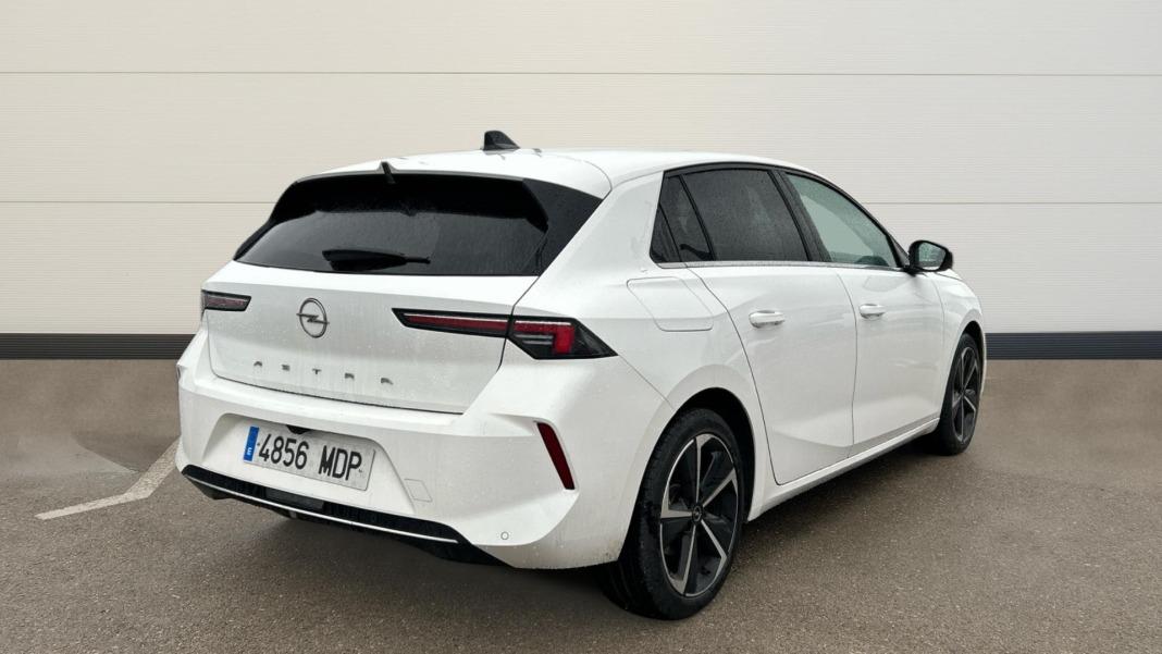 Opel Astra 1.2T XHT 96kW (130CV) Elegance