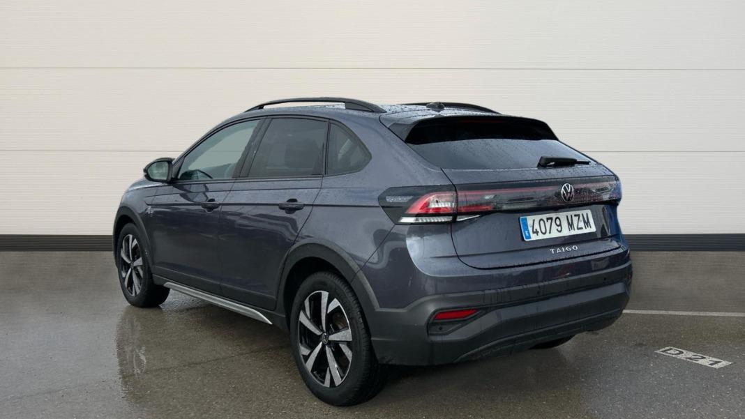 Volkswagen Taigo Más 1.0 TSI 85kW (115CV) DSG